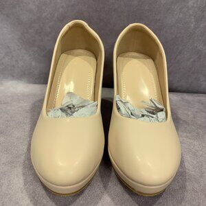 DADAWEN Classic Platform Pump